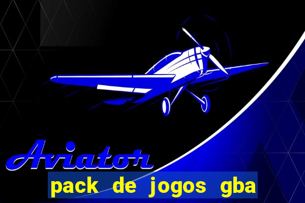 pack de jogos gba pt br